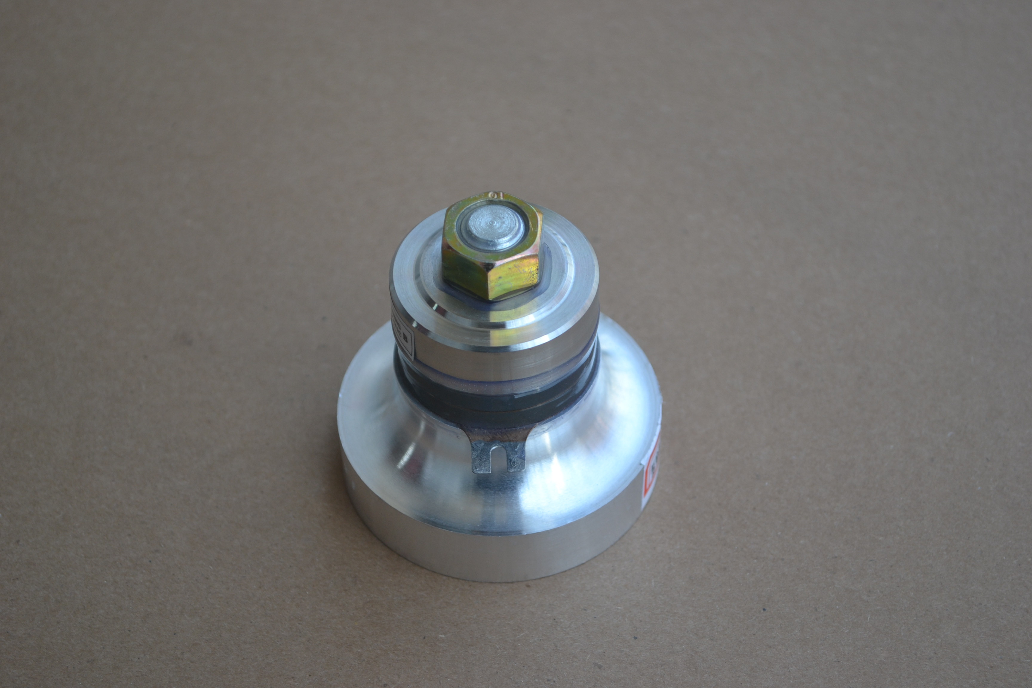 Industrial Multi Frequency Ultrasonic Transducer For Plastic Welding