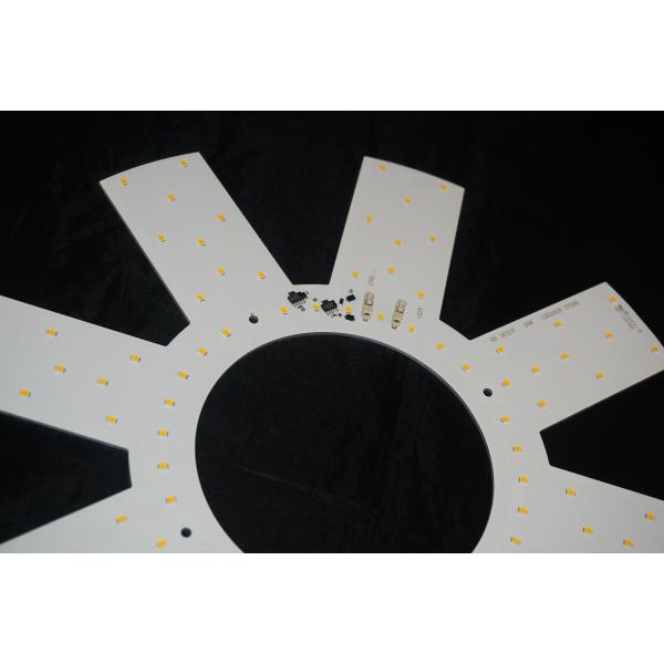 DC12V 18watts SMD2835 Custom PCB LED Module For Ceiling Light
