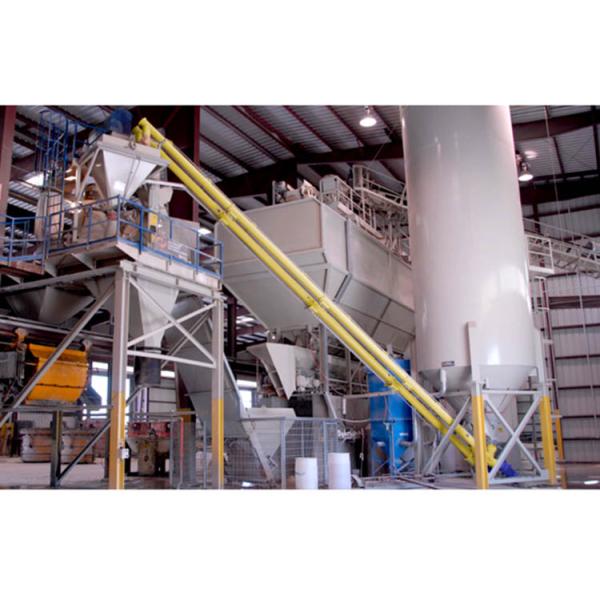 Direct Supply Tubular Screw Conveyors for Cement or Powdery Granular Material Handling