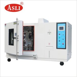 Touch Programmabletemperature Humidity Climate Testing Chamber / Stability