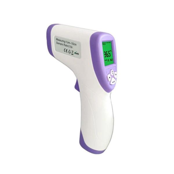LCD display Non Contact Infrared Thermometer Ir Laser Temperature Gun