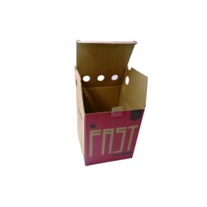 Buy cheap Custom Cardboard Box For Shipping Foldable Packing Cardboard Boxes product