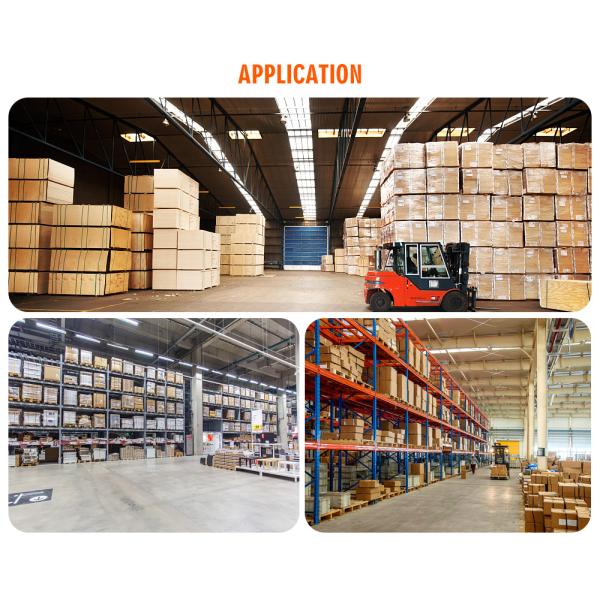 100W - 500W K5 High Lumen LED High Bay Lighting Zigbee Wireless Control Sensor