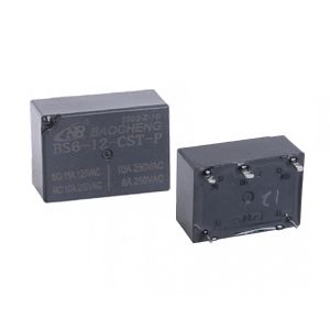 China DC 12 Volt Universal Automotive Relay Dustproof Small Light Weight on sale