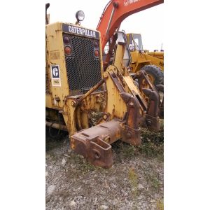Used Caterpillar 14G Motor Grader Original One
