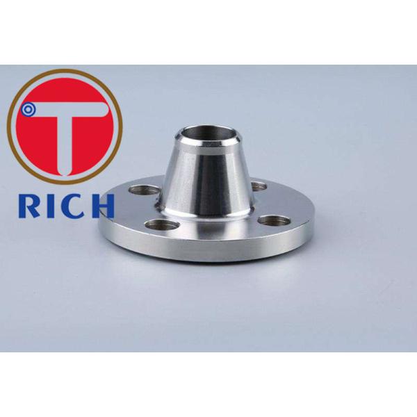 ASME B16.5 TORICH 304 Stainless Steel Weld Neck Flange