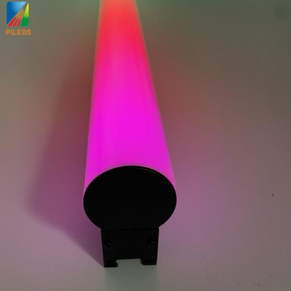 RGB RGBW Pixel Bar LED Programmable For Nightclub Stage Lighting