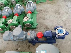 Buy cheap Self Priming Centrifugal Transfer Pump For Petroleum , Chemistry Industry product