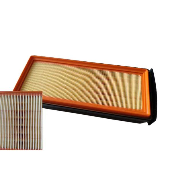 Plastic A1580 Car Cabin Air Filter BMW 13718518111 Felt Shell