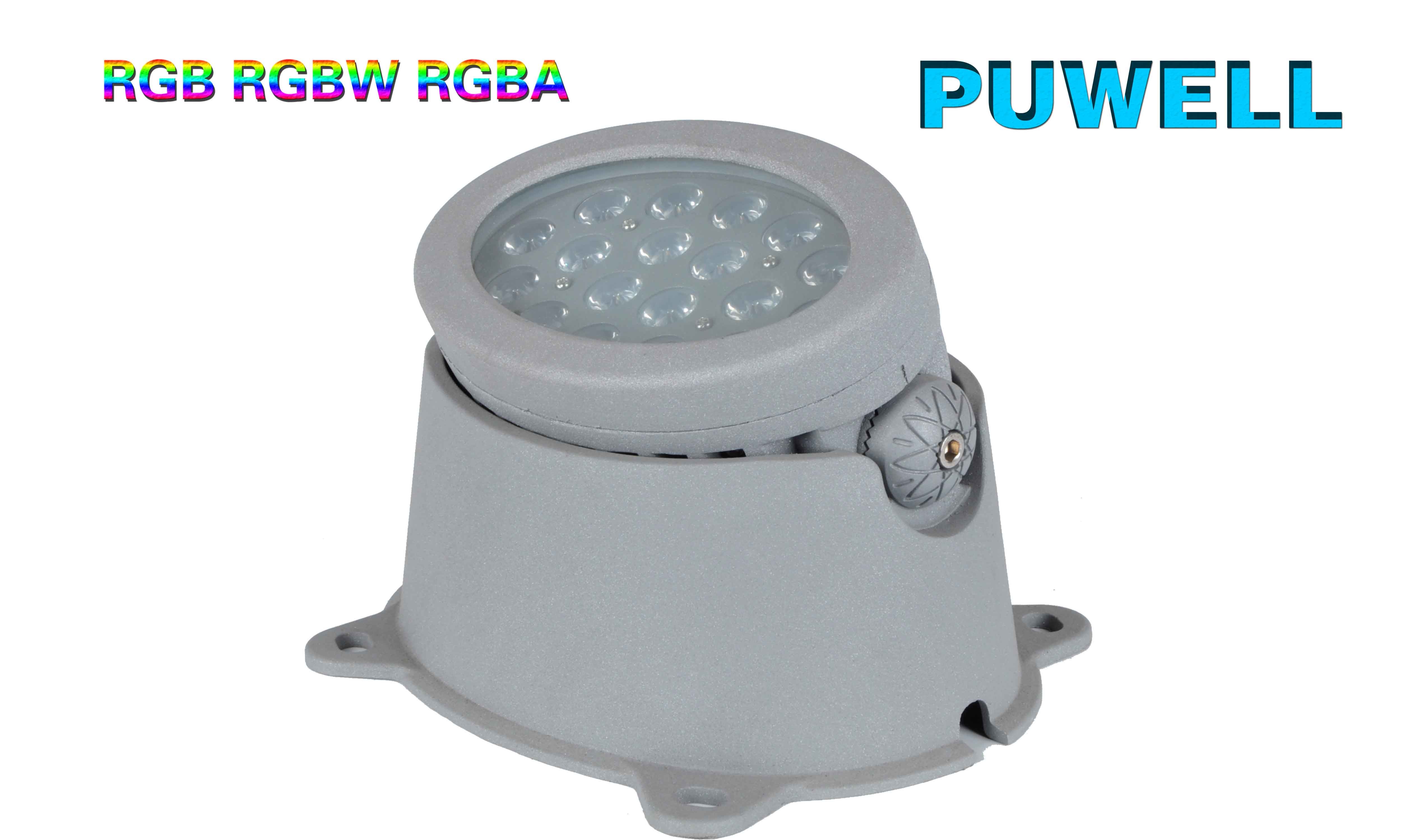 Buy cheap ROHS 6500K DC24V Outdoor Inground Lights product