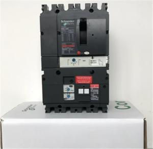 Buy cheap Schneider Compact NSX Molded Case Circuit Breakers With Thermal Magnetic Protections product