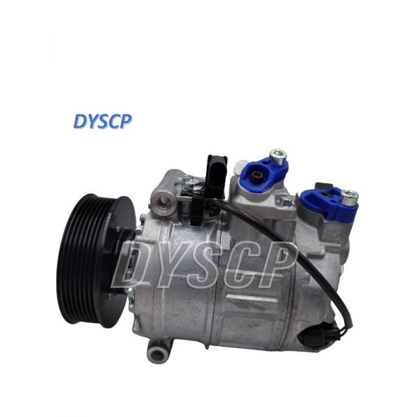 7L6820803S Variable Displacement Compressor For VW Touareg 6.0 4.2 7PK