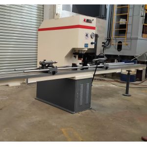 Buy cheap Servo Manual Operation Hydraulic Straightening Press 40 Tons C Frame product