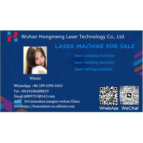 30kg Weight Advertising Industry Mini Split Fiber Laser Metal Marking Machine Pulsed Mode of Operation