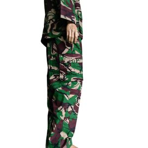 Custom Military Tactical Uniform Waterproof Camouflage with MOLLE