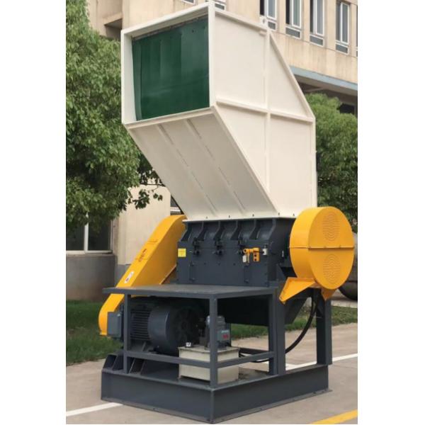 2000kg/h Waste PET Bottle Plastic Recycling Machine line