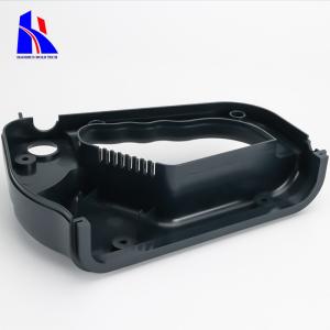 Buy cheap Custom PMMA Plastic Injection Parts Gray Yudo VDI Multi Cavities product
