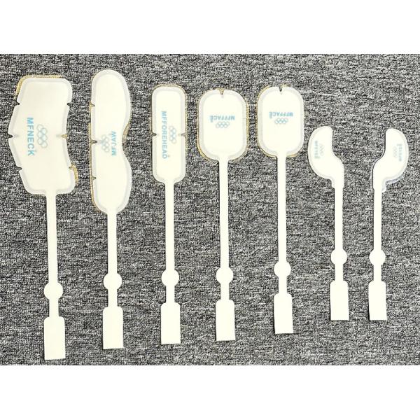 Portable MFFACE Pe-Face RF Microcurrent Face Lifting Double Chin Removal Machine