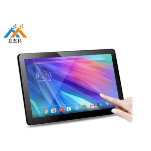 Wall Mounted 250cd/m2 13.3" Multitouch PCAP Touch Screen 4500mah