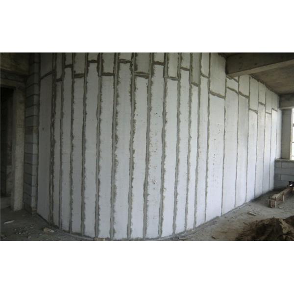 Sound Insulation Building MgO Wall Panels Replacement Brick And AAC Blocks