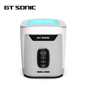 China 1300ML Big Capacity Household Ultrasonic Cleaning Machine Button Control Detachable Tank on sale