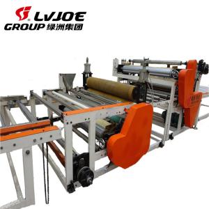 Buy cheap Automatic pvc film coating line product