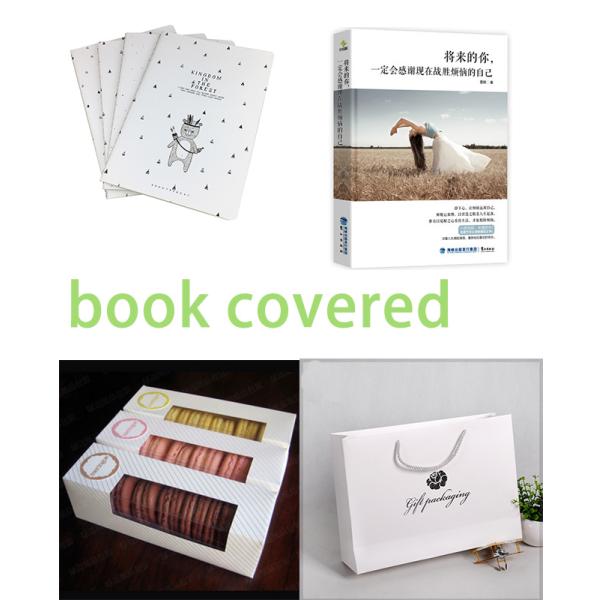 Large White Card Sheets 350gsm , Recycled Coated Cardboard Sheets Anti - Curl