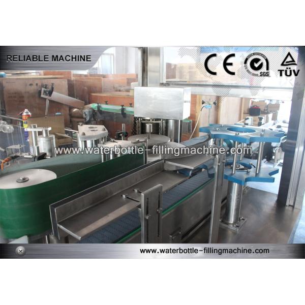 Auto Bottle Labeling Machine Wine Label Machine Vacuum Labels Trademark Cutting