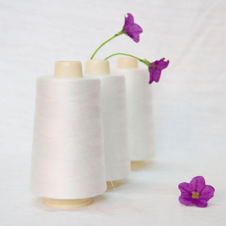 High Grade Multi Colors Water Soluble Thread for Knitting and Sewing with PVA Yarn