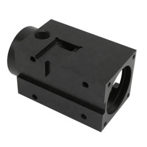 OEM Aluminum CNC Service Anodizing Camera Milling Turning Parts