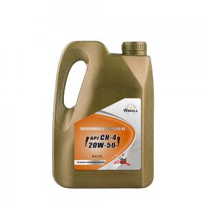 China High Quality Truck Engine Oil petrochemical products Automobile Engine Oil  CH-4 Diesel Engine Oil on sale