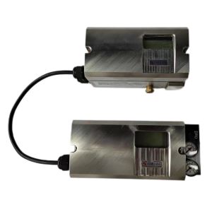 Buy cheap Diaphragm Control Valve Single Acting Positioner SIL certified C45PF-LSB product