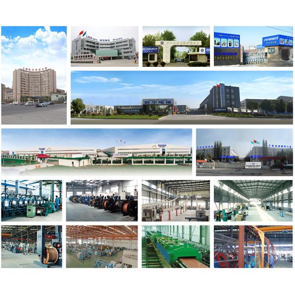 25-120 mm² Stay Wire Communication Cables Bare Conductor Bare Aluminum Wire