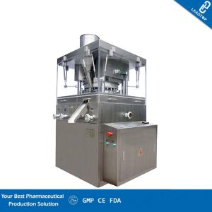 China High Speed Rotary Tablet Press Machine / Pharmaceutical Tablet Press Machine on sale