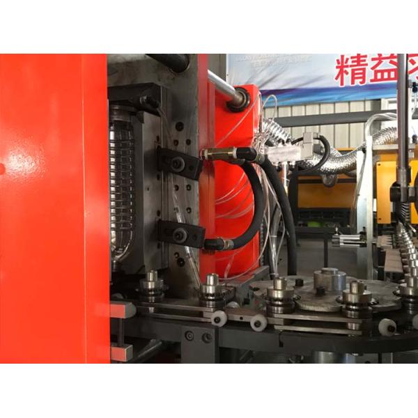 Fully Automatic PET Plastic Bottle Blowing Machine for 500ml Bottles in Food Beverage