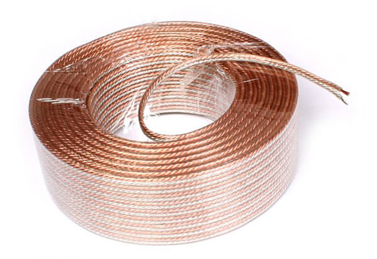 12 14 AWG Speaker Wire for MALE-MALE Connection Non-Shielded and Affordable