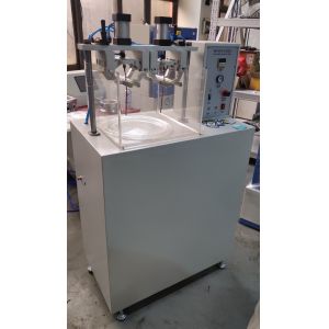 China AC 220V Footwear Testing Equipment Electronic Water Impact Penetration Tester on sale