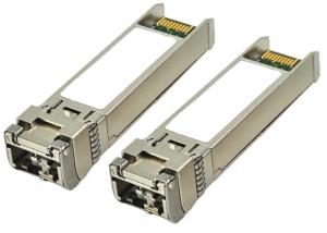 Buy cheap FTLX3871DCC37 SFP+ Optical Module Ethernet LC Duplex Pluggable product