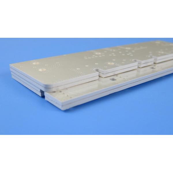 RT/duroid 6006 customized PCB with big size including Single Sided, Double Sided, Multi-layer, Hybrid Configuration