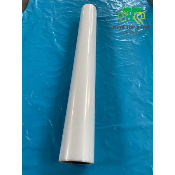 6 Mil Plastic SPC Flooring Underlayment , Moisture Barrier Underlayment