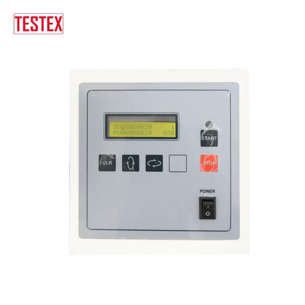 0-5 Kg Longitudinal Force 1-999,999times Adjustable Counter Zipper Tester