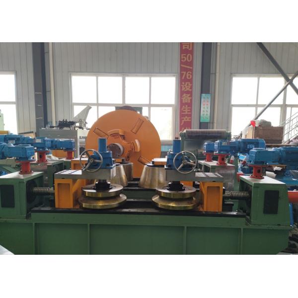 High Frequency Welded Pipe Mill 200KW-800KW for 6mm-508mm Pipes