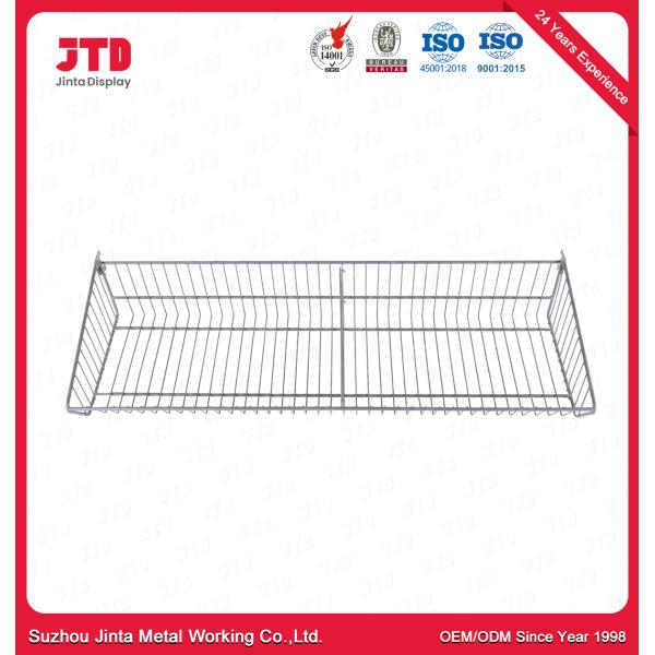 Convenience Store Power Tools Display Rack Powder Coating