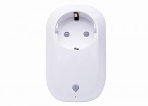 Multifunction Wifi Smart Plug Outlet Remote Control Socket With European Energy Monitor