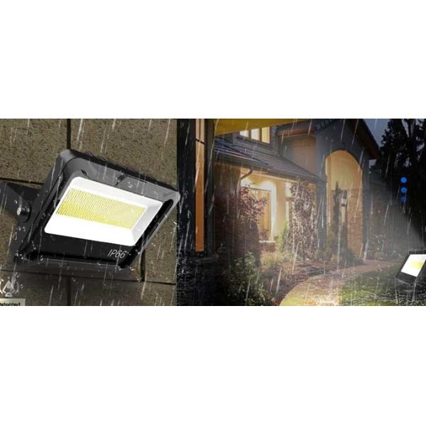 Low Power Consumption 200W Floodlight Led Bulb Floodlight Led For Historical Landmark