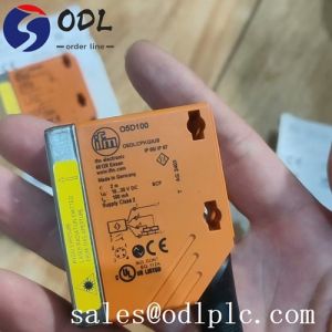 O5D100 IFM Laser distance sensor O5DLCPKG/US