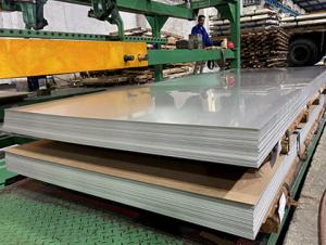 Buy cheap Stainless Steel Sheet Thickness In Mm 0.3~60 Stainless Steel Sheet Metal 4x8 310s Stainless Steel Sheet product