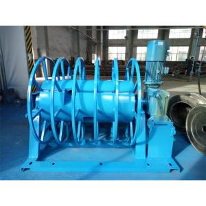 Buy cheap Crane Spring Cable Reel , Retractable Cable Reel Mechanism General Purpose product