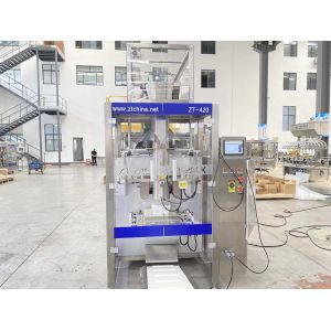 PVA Water Soluble Bag Filling Sealing Machine