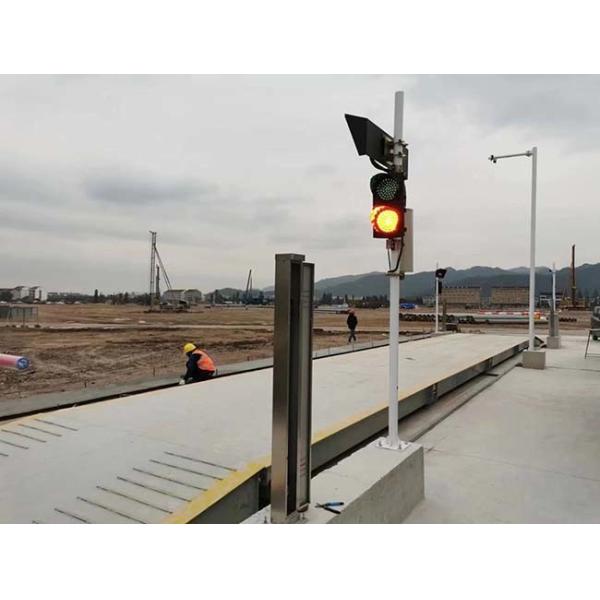 KELI 100T Unmanned Weighbridge System Electronic OEM